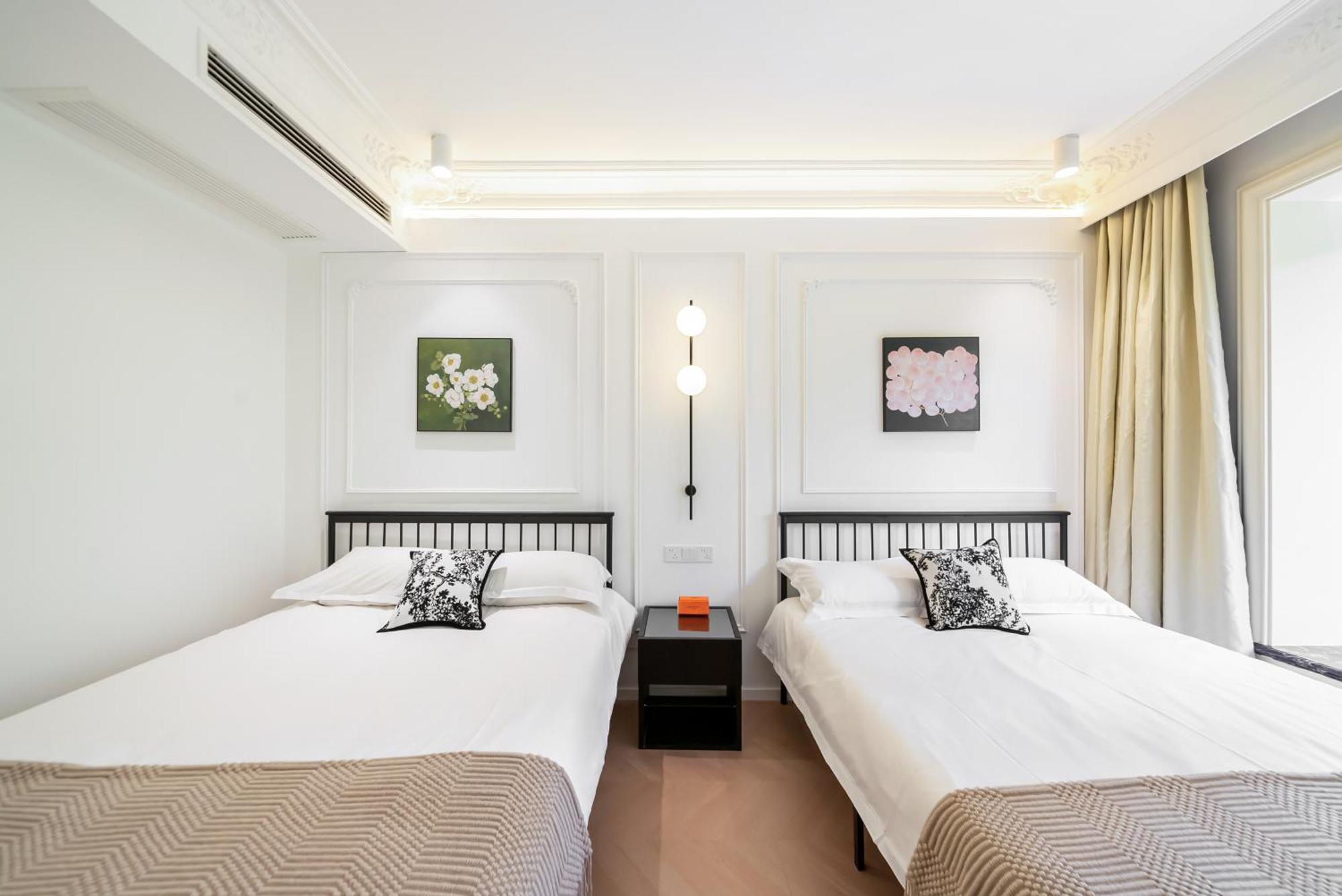 Shanghai Yi Du B&B - Yu Garden Bund Store, 400M Near Yu Garden Subway Εξωτερικό φωτογραφία